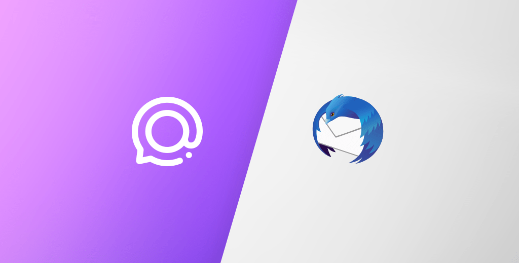 Thunderbird alternative