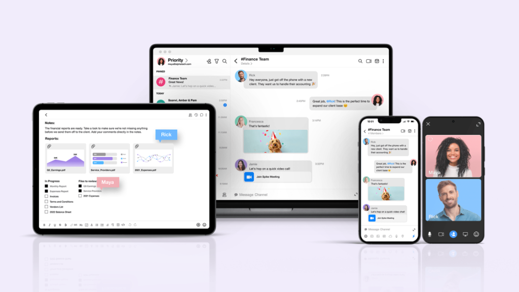 12 Best Team Management Apps [2024] Spike