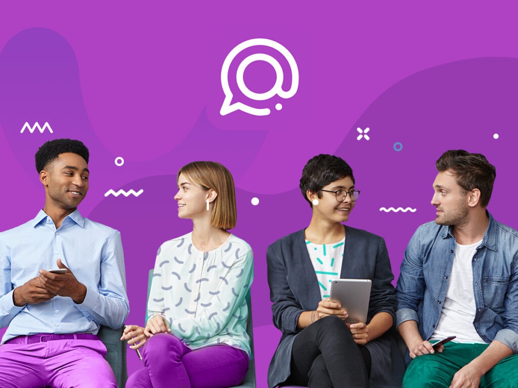 Spike Groups are the best Slack Alternative