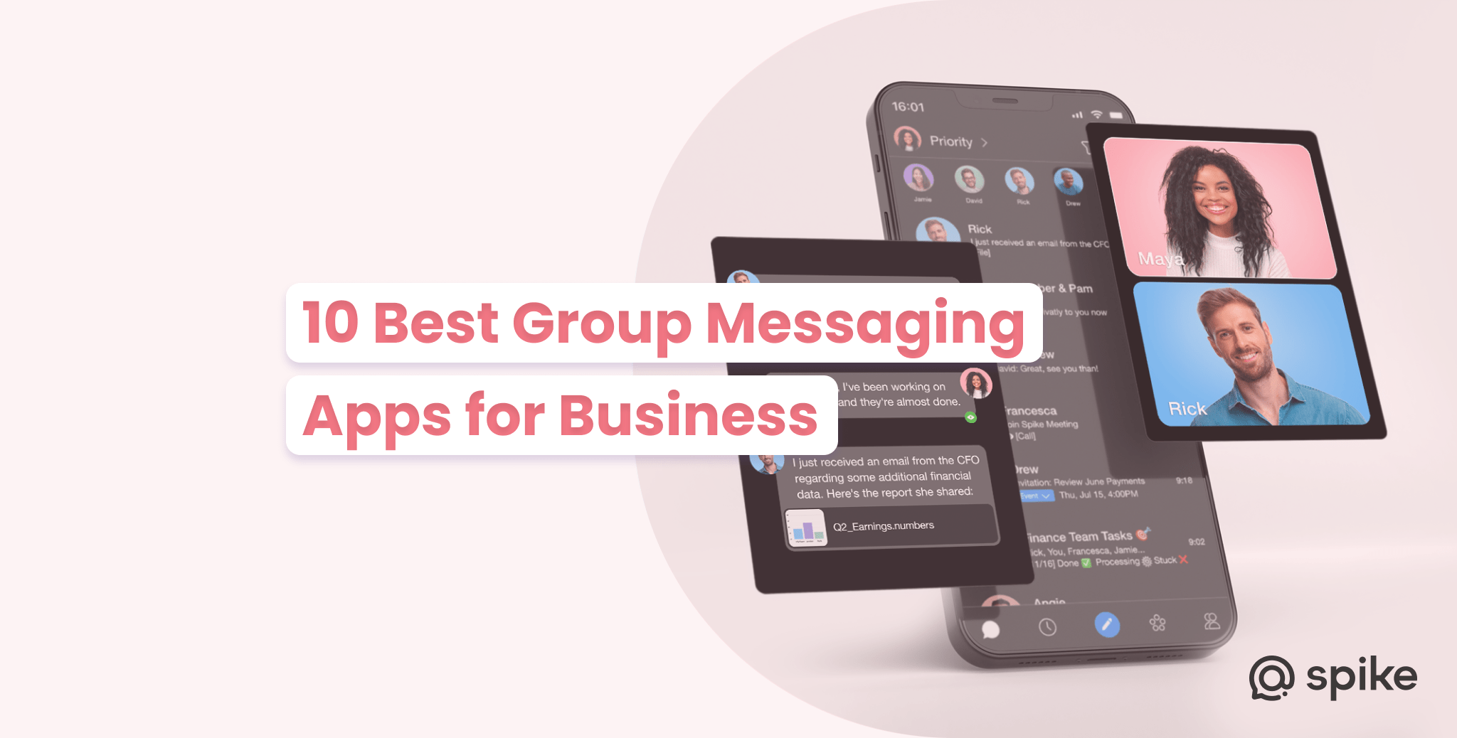10 Best Group Messaging Apps for Business The Ultimate Guide to