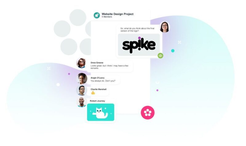 visual file management for graphic designer