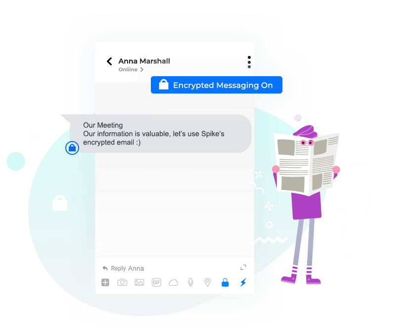 Email security