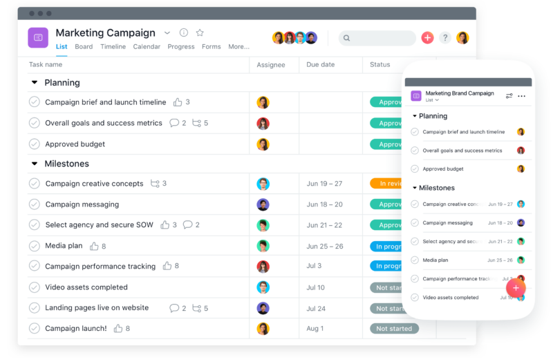 to do list app
