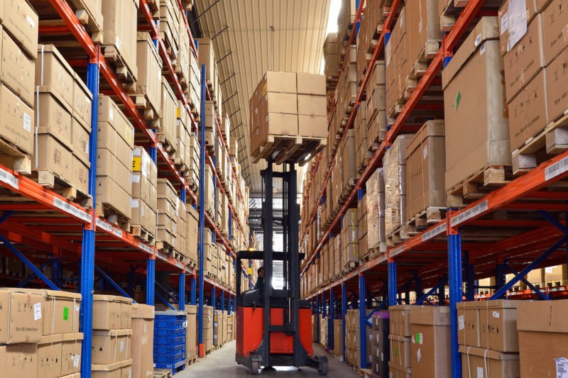 Managing operations of supply chain