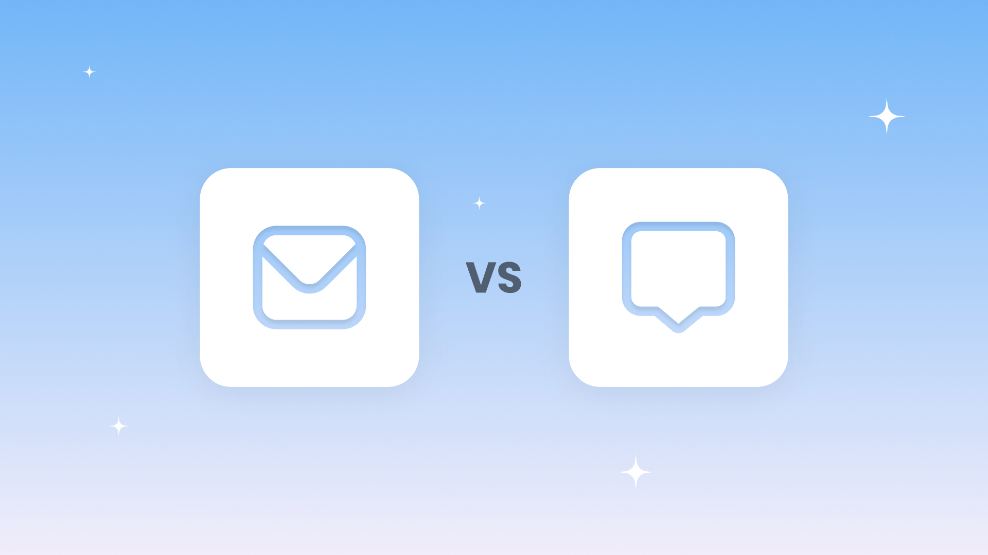 Email vs. Instant Messaging Key Differences Explained