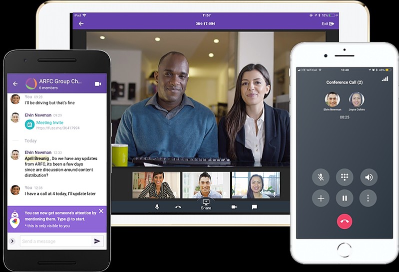 alternative to zoom