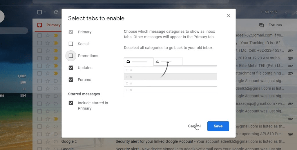 The Complete Guide of Cleaning Your Gmail Inbox Spike