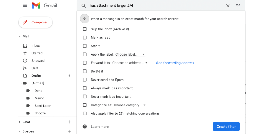 The Complete Guide of Cleaning Your Gmail Inbox Spike