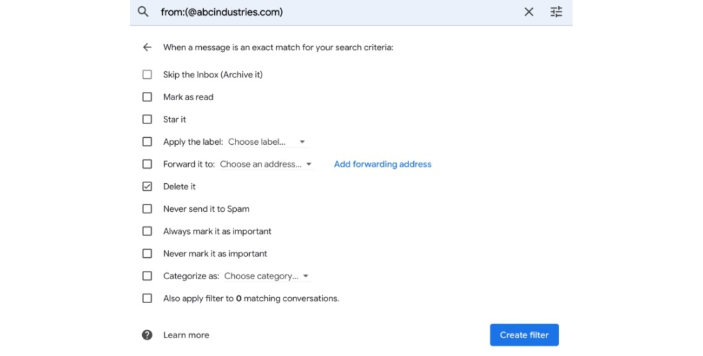 5 Gmail Spam Filter Tips How to Use, Customize, and Keep Your Inbox
