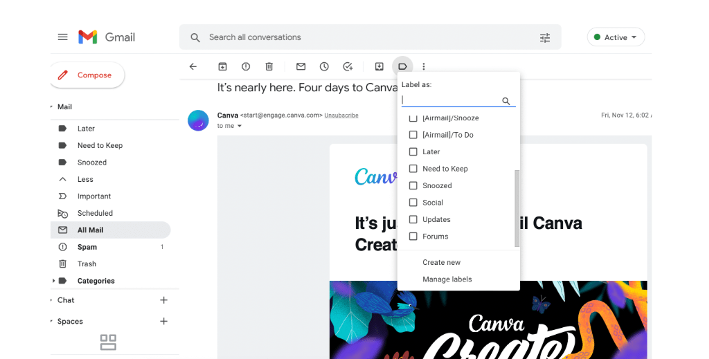 The Complete Guide of Cleaning Your Gmail Inbox Spike