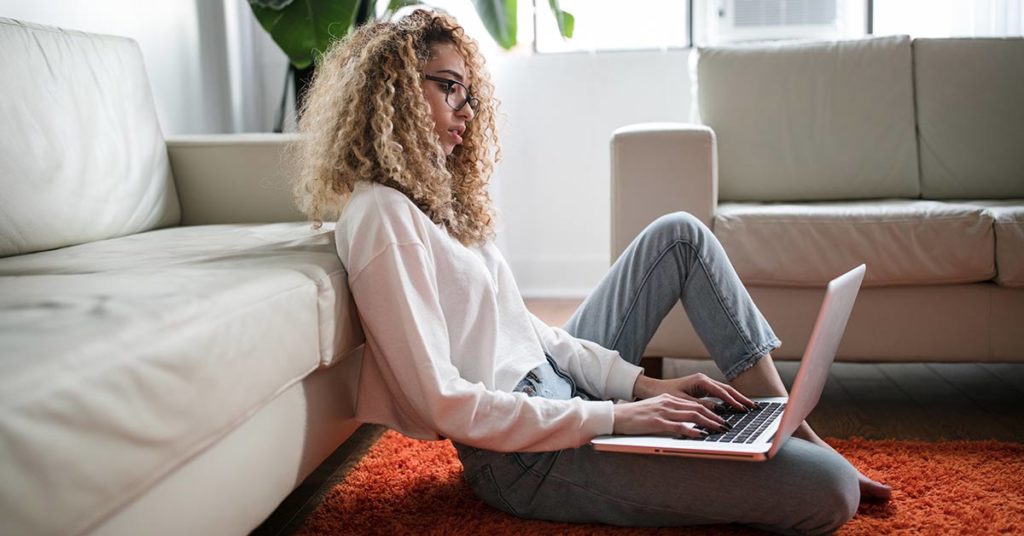 How to work from home