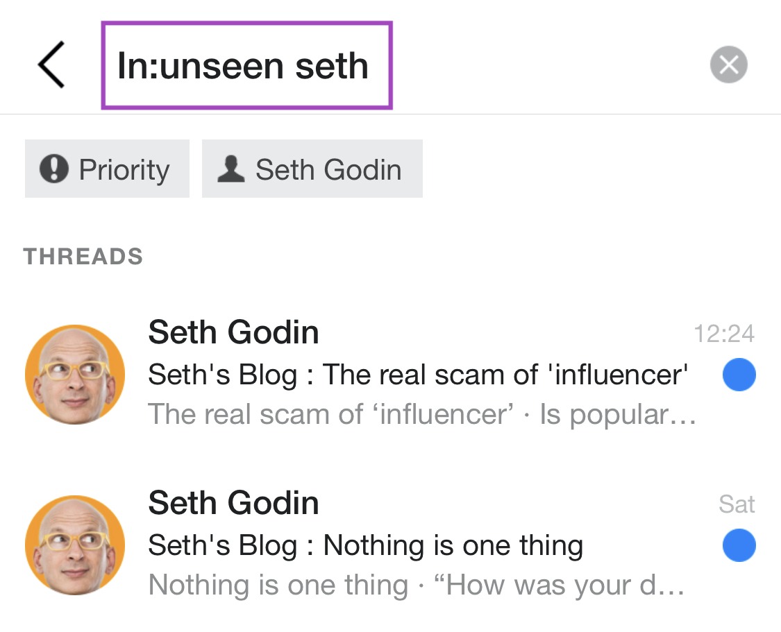 powerful search