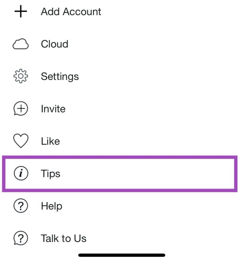 Spike tips