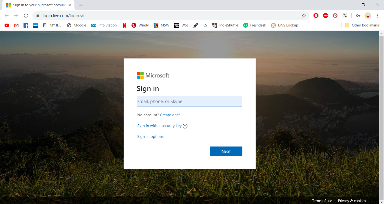 Having Trouble Connecting Your Hotmail Outlook Office365