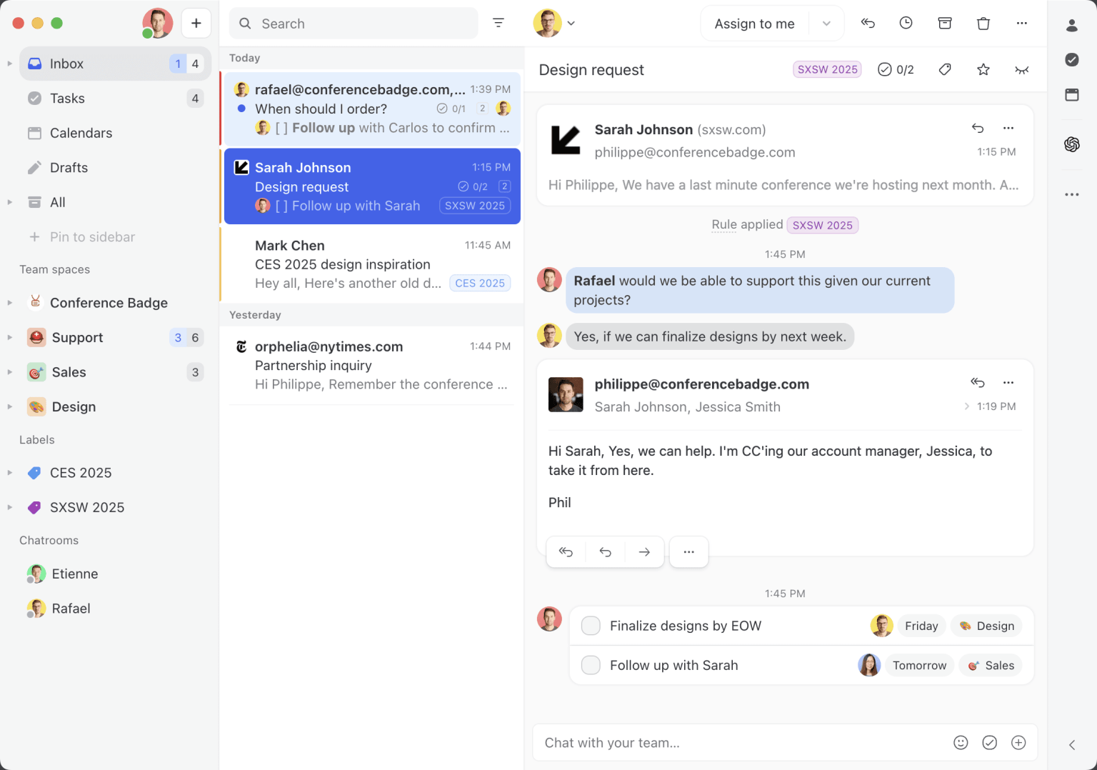 The 8 best Microsoft Outlook alternatives for 2025 | Spike