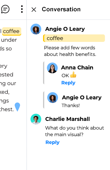Collaborative Notes