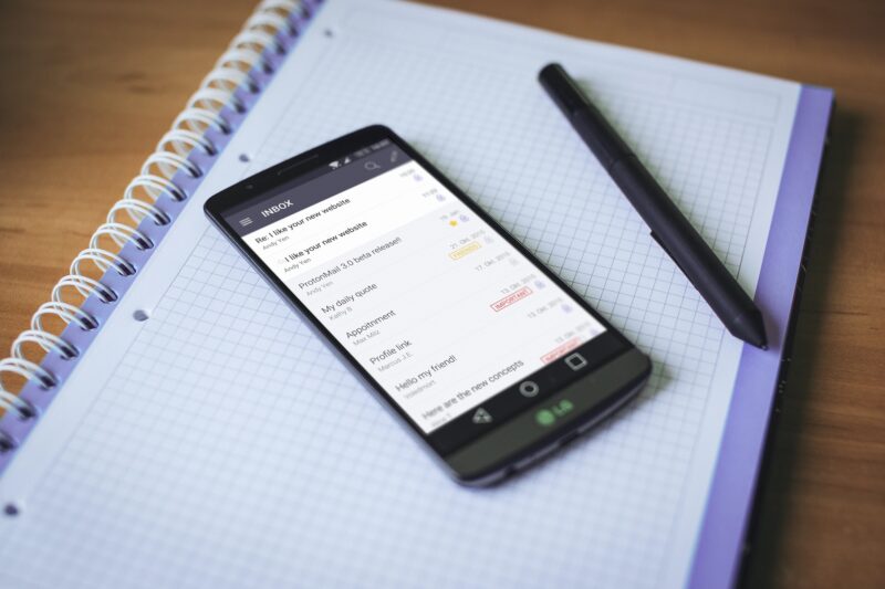 email app android best