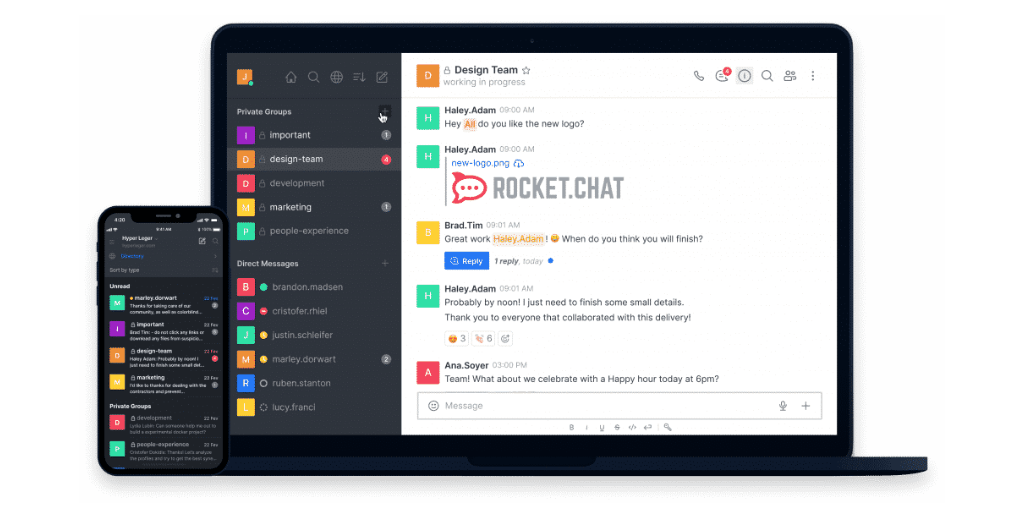 Spike Slack Alternative