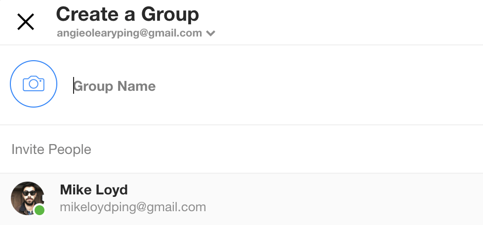 Group chat
