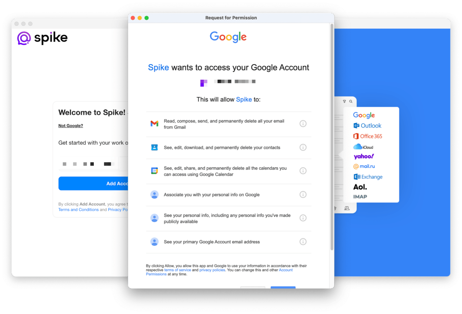 How To Add GoDaddy Email To Mac Spike how-to-add-godaddy-email-to-mac-spike