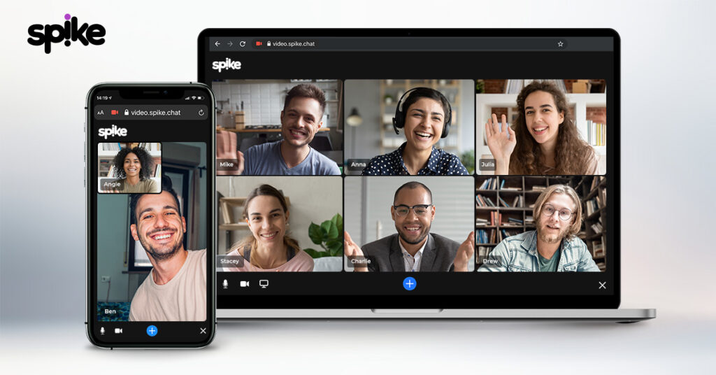 Spike video conference