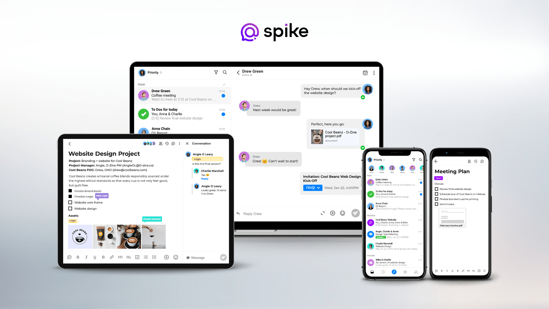 The Top 13 Email Clients for Mac 2022 Spike