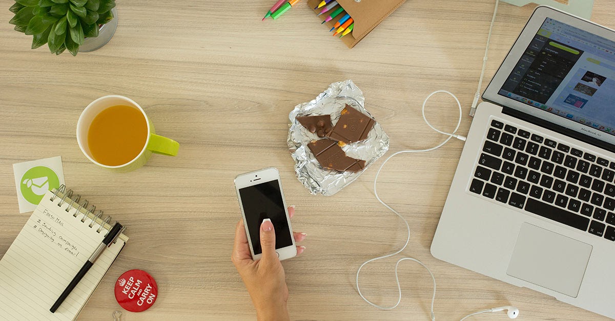 Working from home myths