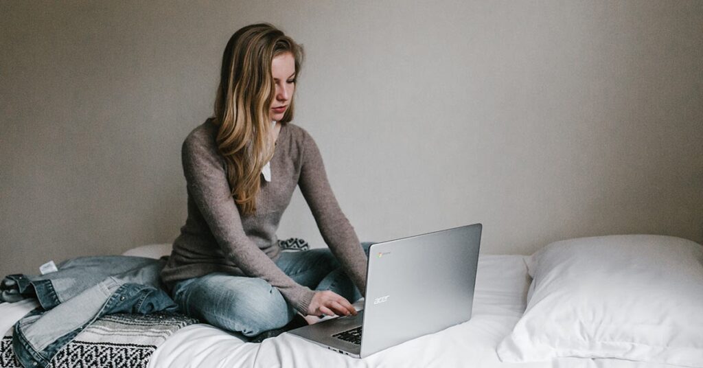 Working from home myths