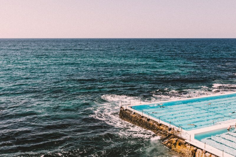 Bondi beach