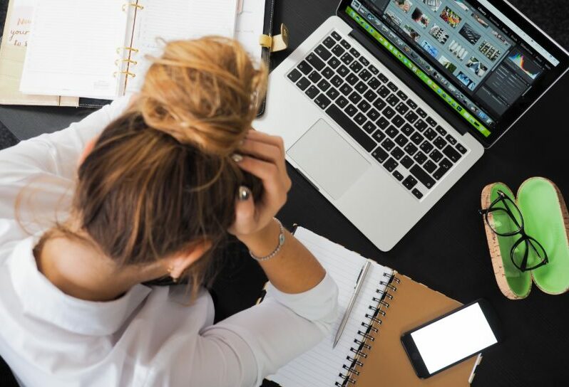 Reduce Stress by minimizing notification sounds