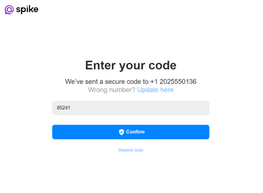 Receiving a teamspace Invite - Spike Help Center