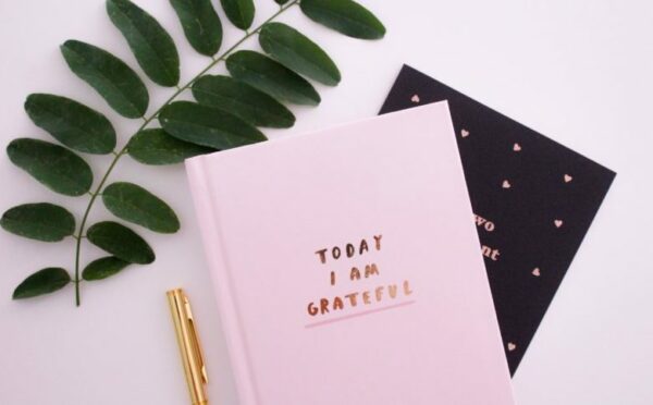 gratitude journal