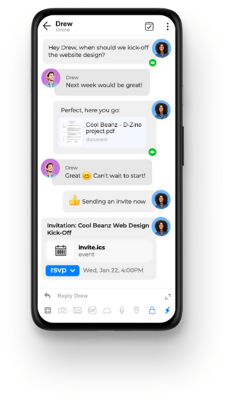 team collaboration