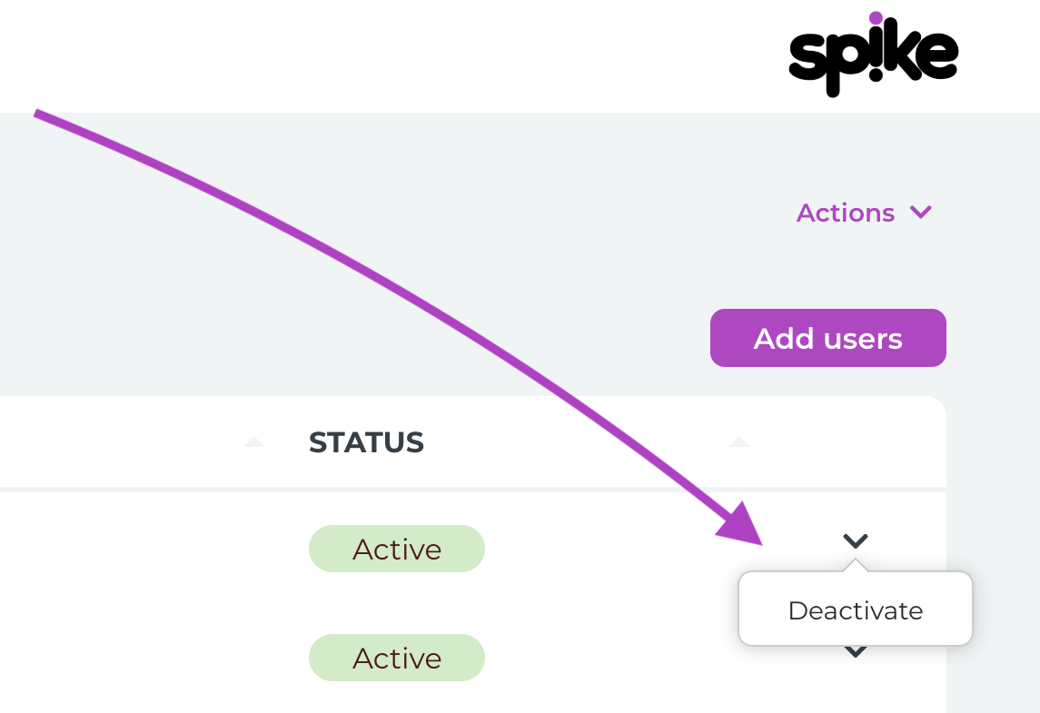 Spike email pro