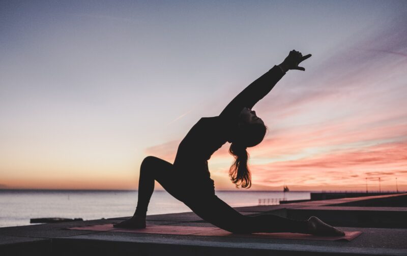 get flexible