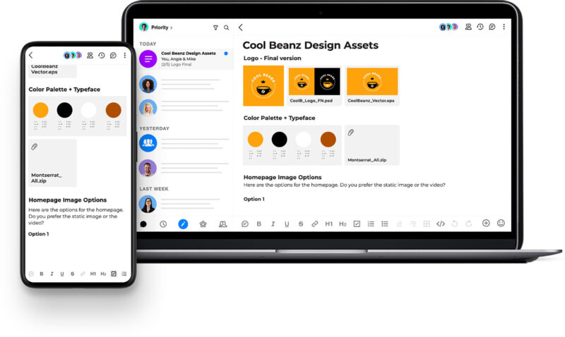 live collaboration image