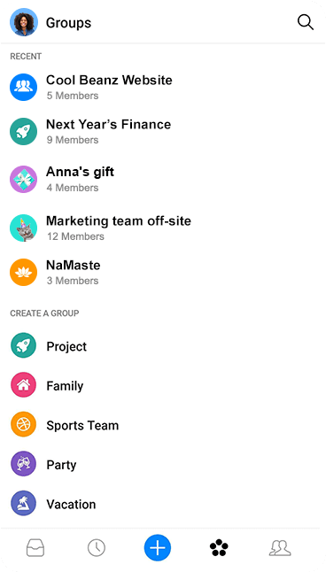 Group chat collaboration