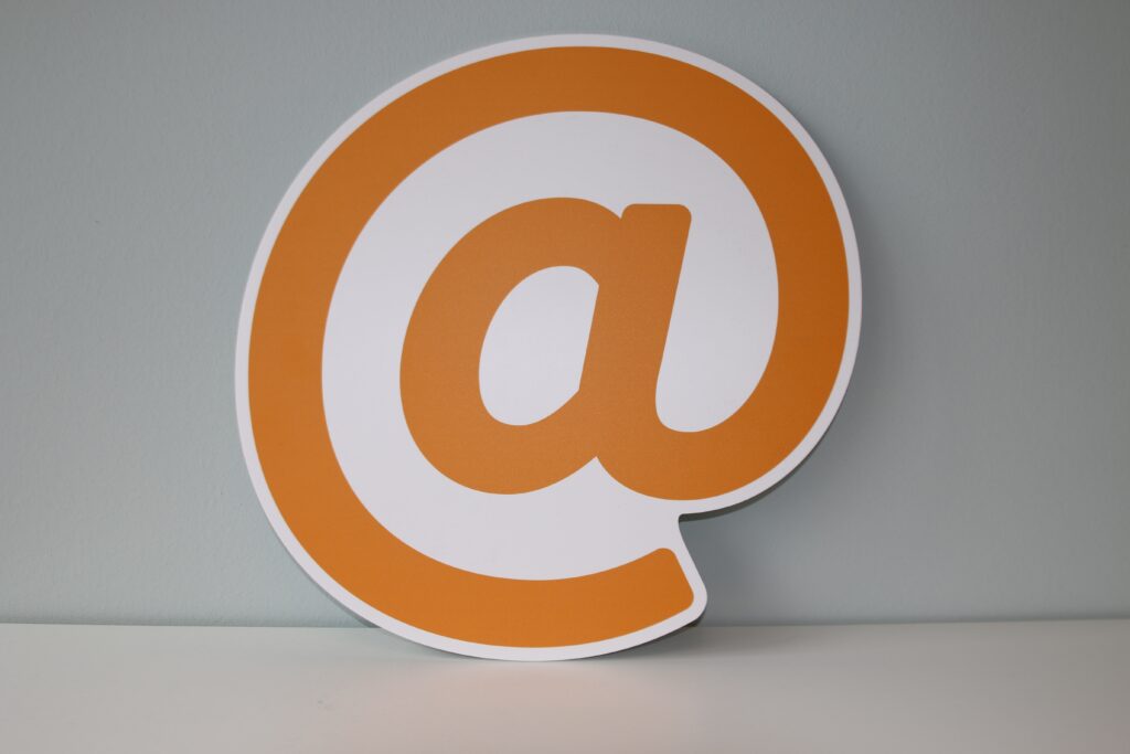 email app