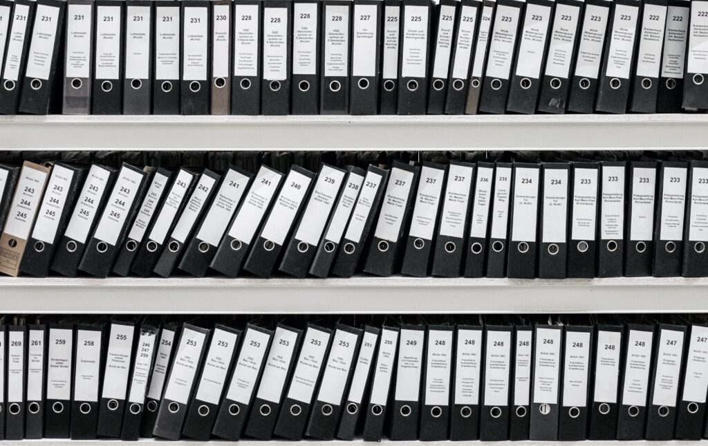 email archiving