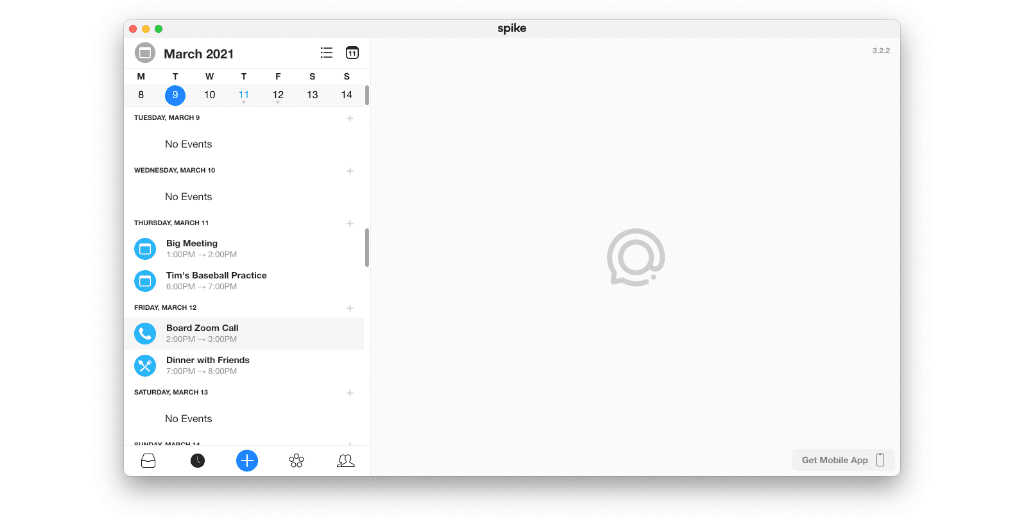 Save hours of work every day with these calendar skills Spike